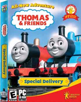 thomas and friends online