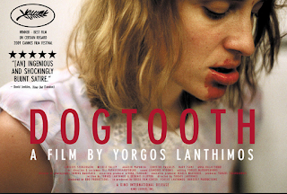 caninul, kynodontas, film, grecia