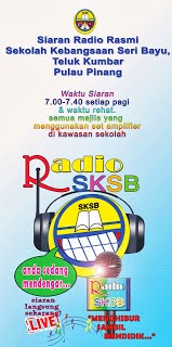 dengarlah radio SKSB-dianugerahkan PINGAT INOVASI daerah barat daya