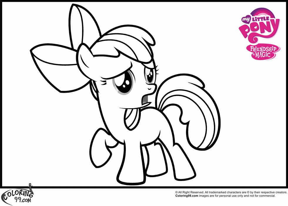 Kids Page: Coloring Pages