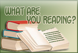What Are You Reading? #DFRAT Edition: Week 1 (111)