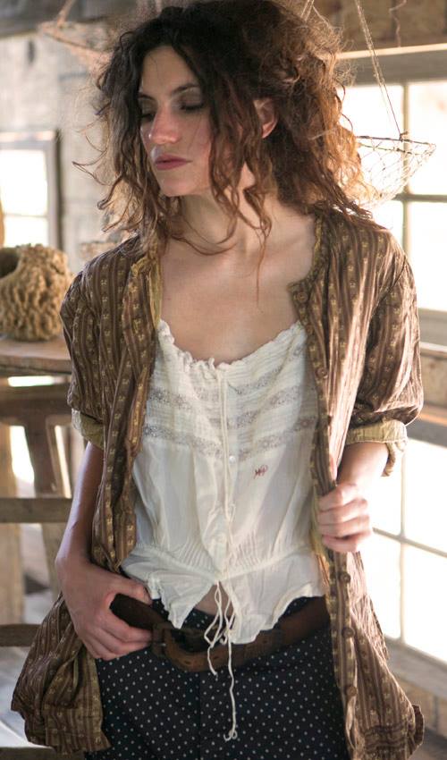 LES ARMOIRES D'HORTENSIA MAGNOLIA PEARL