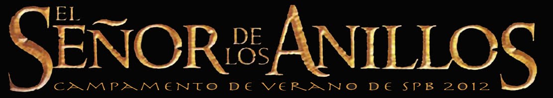 El Señor de los Anillos 2012