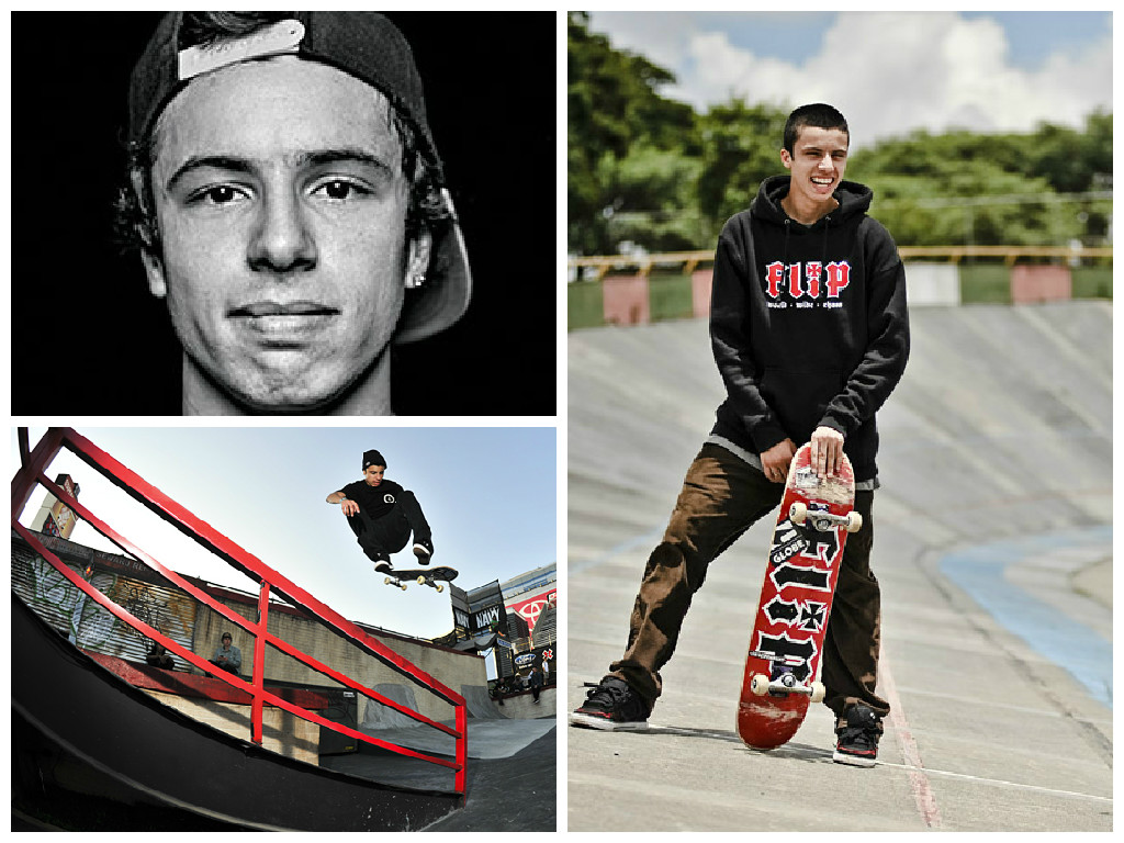 luan oliveira nike shoes