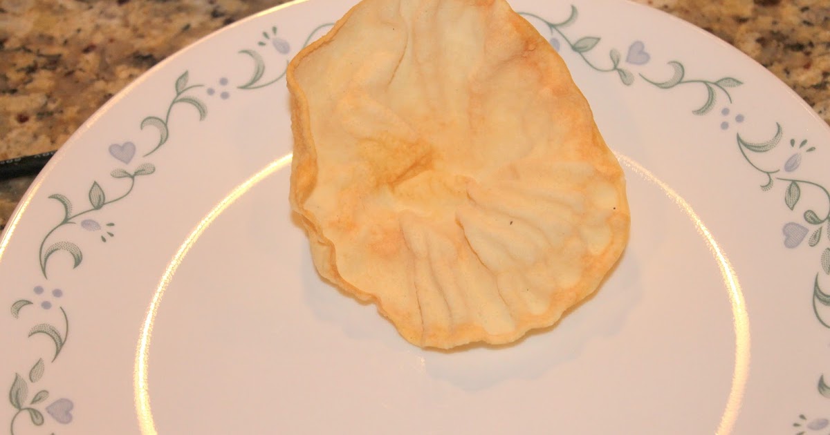 Simply Sangee Roasting Appalam/Papad in Microwave