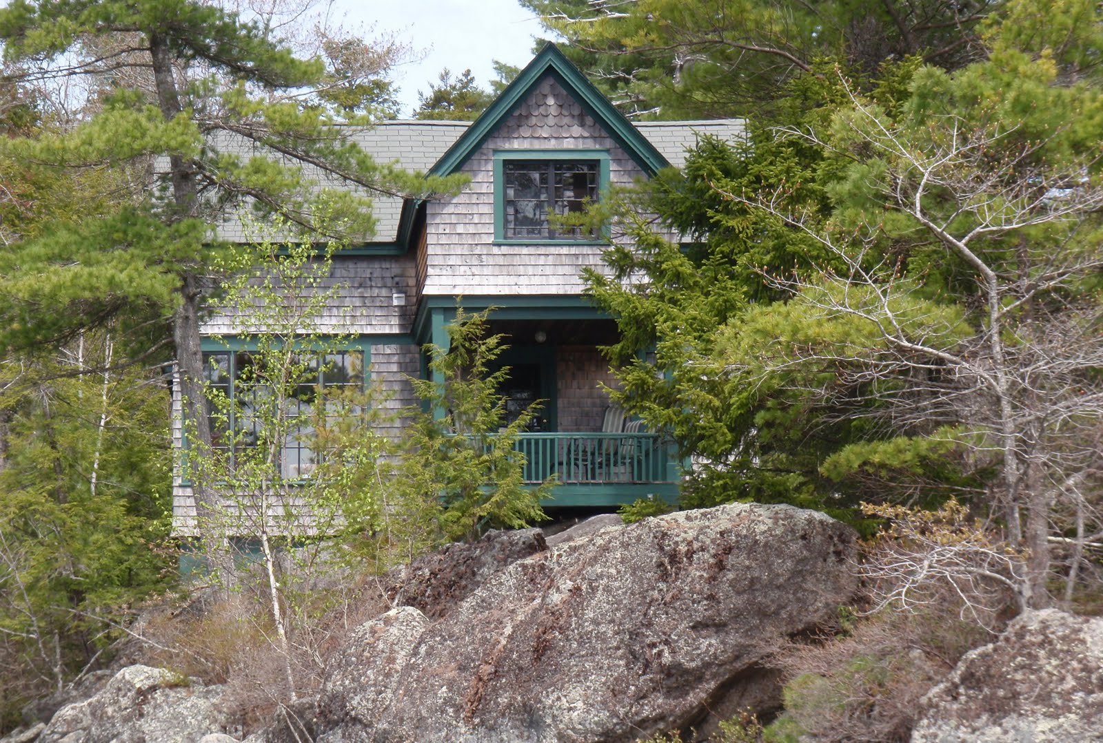 PenobscotPaddles Phillips Lake, Dedham Maine