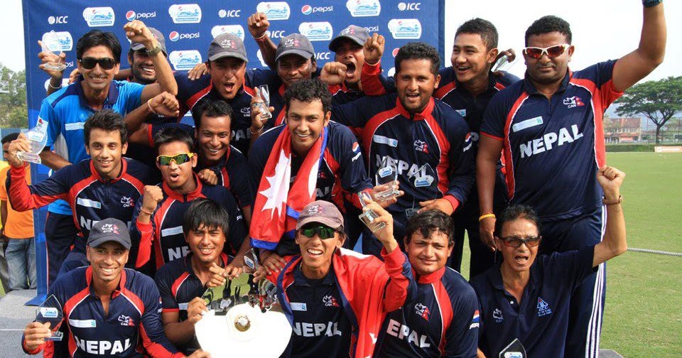 Nepal Cricket Team Win Big - Nepal News Blog