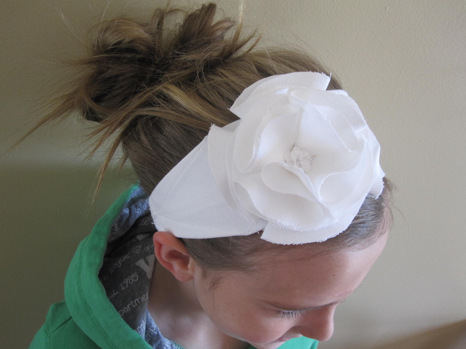 Ruffles & Ric Rac No Pain Headbands