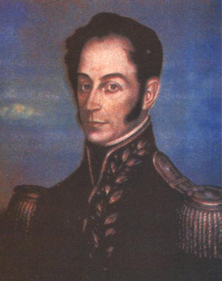 Quienes Fueron Los Principales Maestros De Simon Bolivar