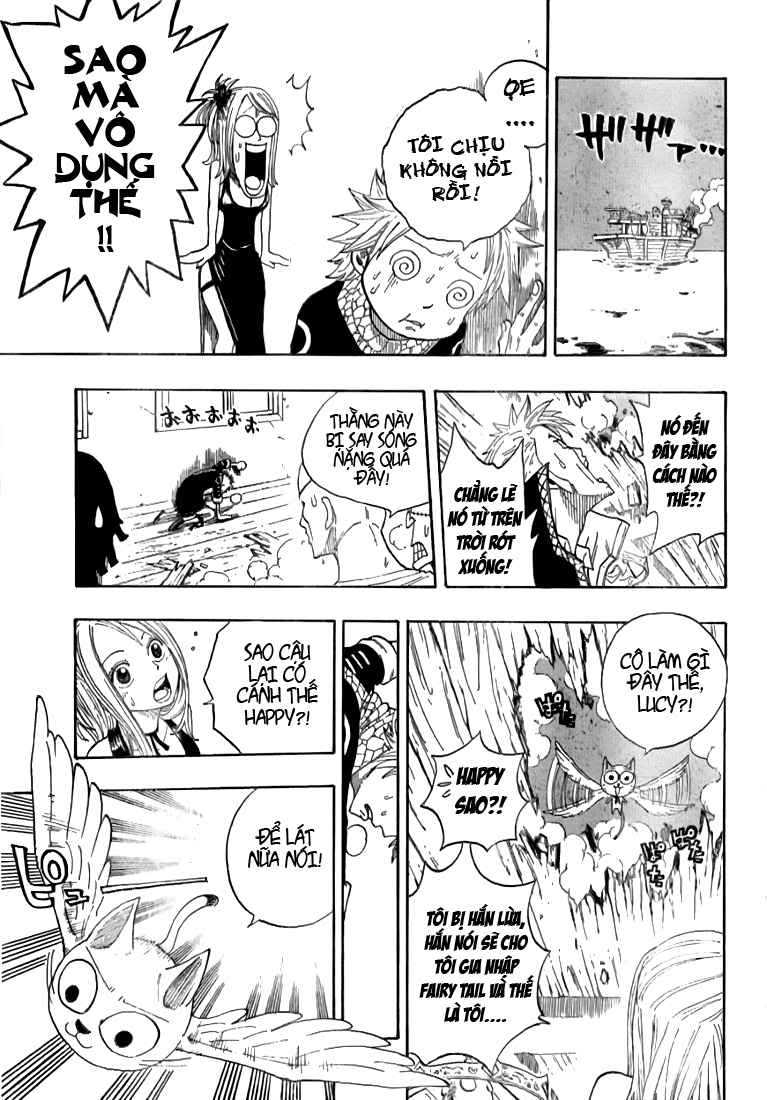 Fairy Tail chap 1 Trang 38 Fairy Tail chap 1 Trang 38