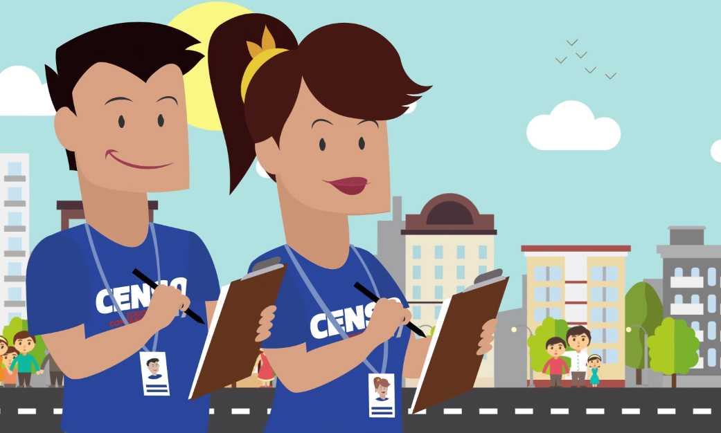 Definitivo: Censo 2017 indica que somos 17.574.003 Definitivo: Censo 2017 indica que somos 17.574.003