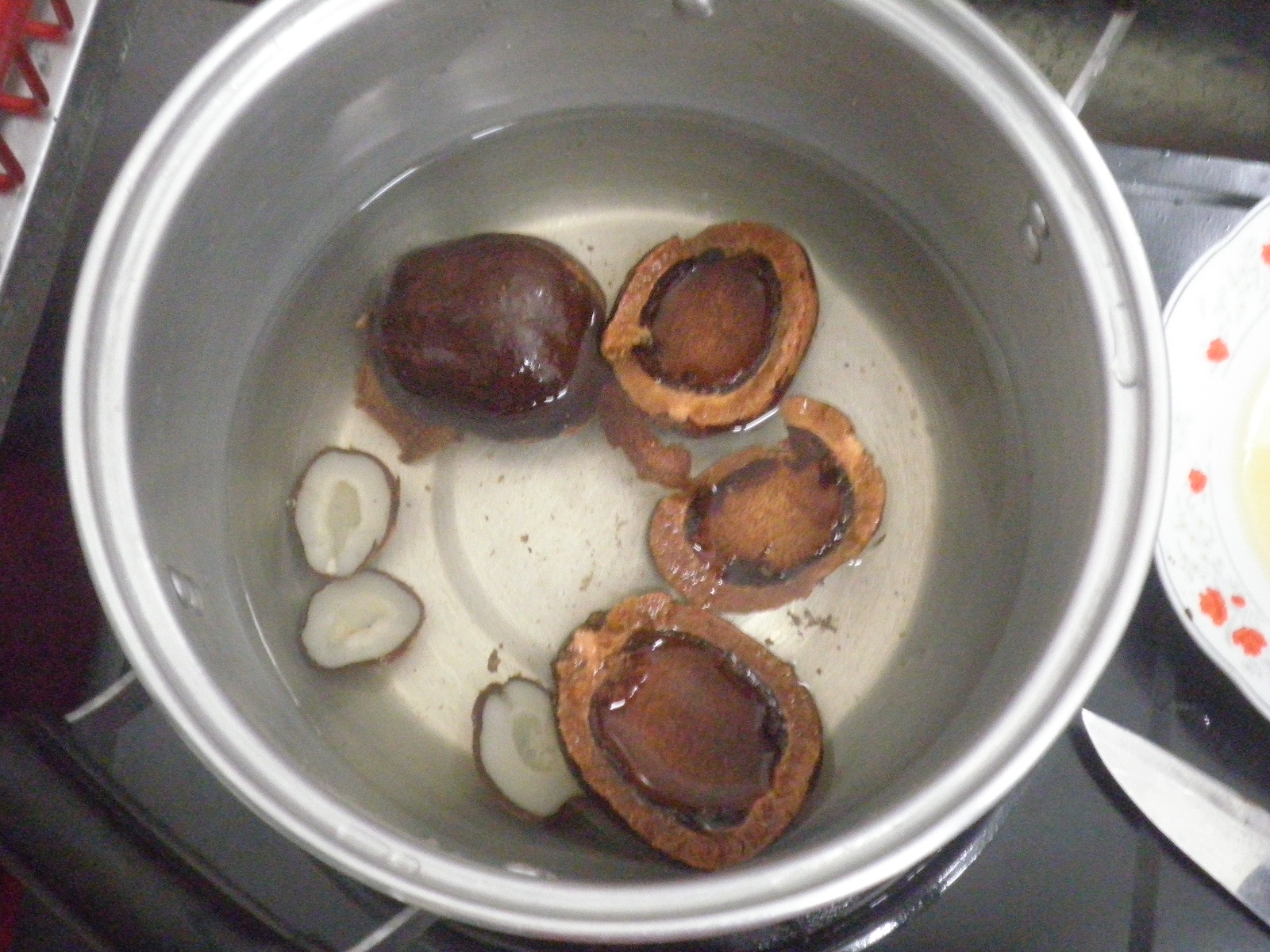 Cara rebus buah zuriat Ceritera Sang Puteri