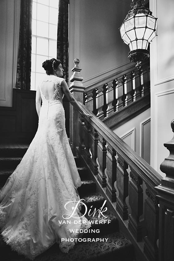 BECKY'S WINSTON WEDDING GOWN FROM MIRANDA MARIE BRIDAL'S SHOP