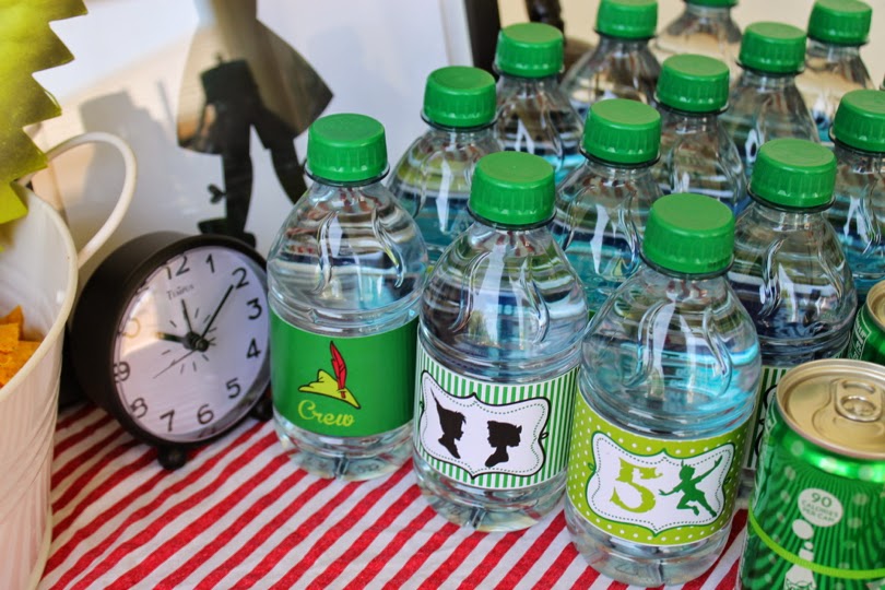 A Spectacular Peter Pan Party Made It Ate It Loved It