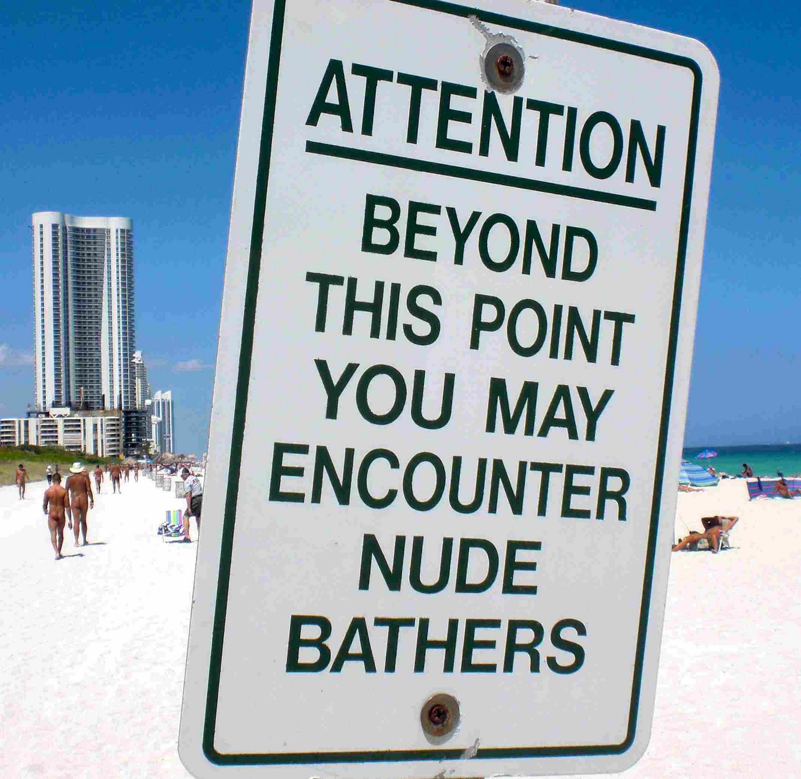 Beaches in Miami beach nude Top 10