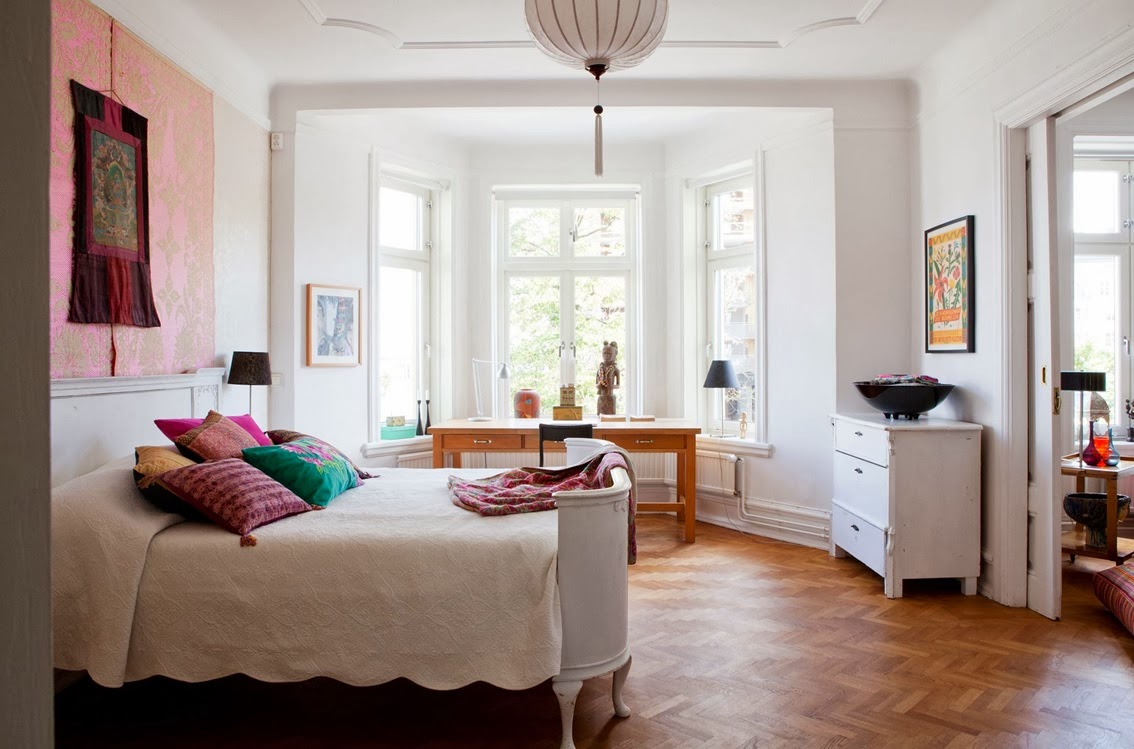My bohemic home: februari 2014