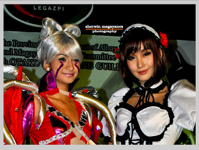 AniGaiden: Under Siege with Cos...