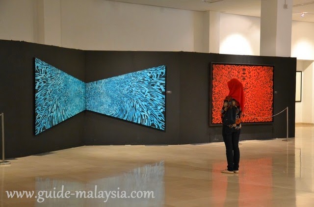 	متحف الفن الإسلامي في كوالا لمبور، الأكبر في جنوب شرق آسيا Kuala-Lumpur-Museum-of-Islamic-arts-Daleel-AlArabi-Malaysia+%2811%29