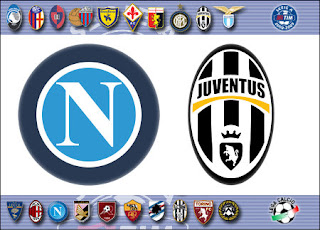 Nápoles Vs Juventus - jornada 11 de la Liga Italiana