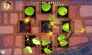 Fruit Ninja: Puss in Boots