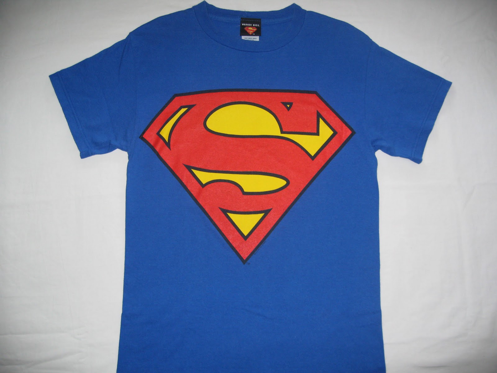 Baju Superman