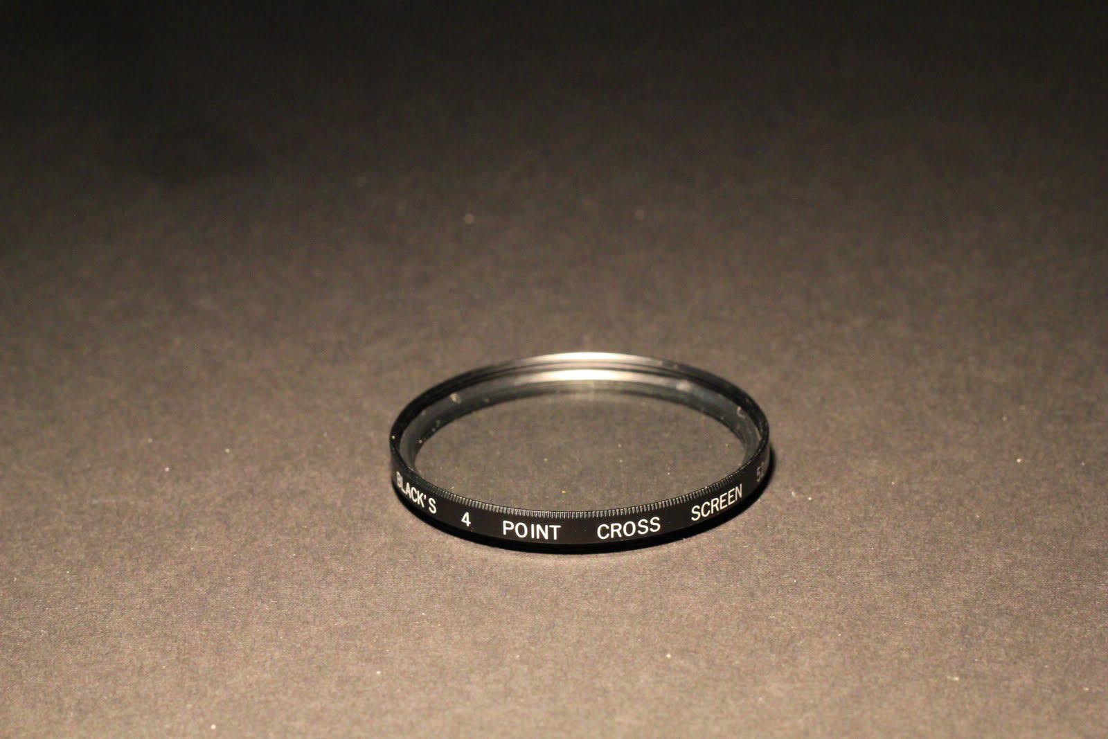 Record of Light Filters The Next Step