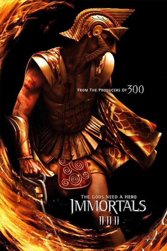 Immortals 2011 Movie Online In Hindi