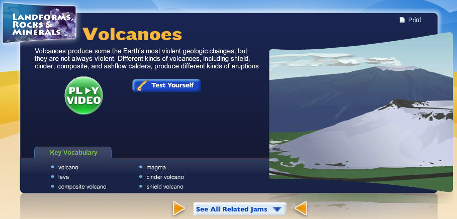 Scholastic Study Jams