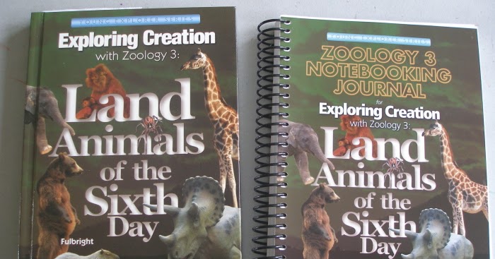 Thy Hand Hath Provided: Exploring Creation: Land Animals