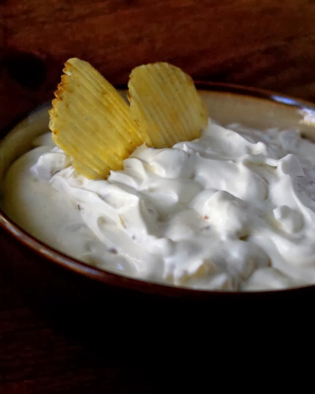 Homemade Onion Dip The Two Bite Club