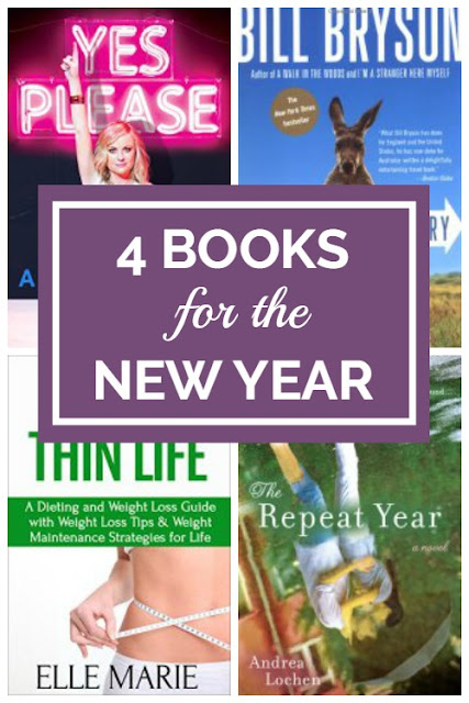 4 Books for the New Year ~ BookStar