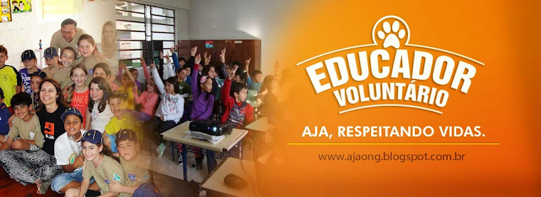 AJA - Ações Educacionais pelos Animais