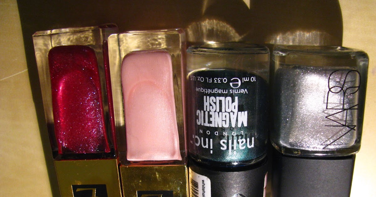 London Beauty Review John Lewis Nail Art Challenge