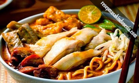 Resep Laksa Bogor dari Bogor Resep Laksa Bogor dari Bogor