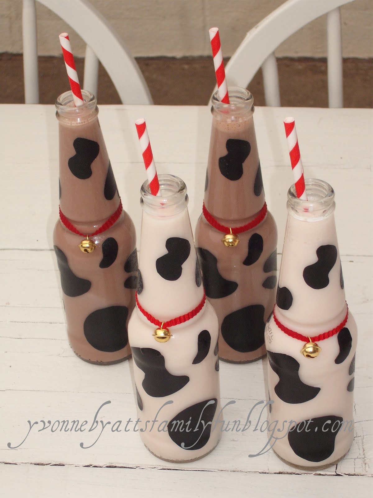 Yvonne Byatt's Family Fun FARM / BARNYARD PARTY