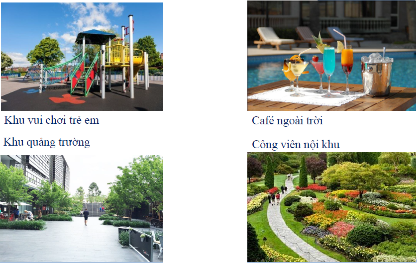 CH đẳng cấp ngay trung tâm Q. 4 với giá ưu đãi nhất thị trường - THE SUN AVENUE - 8