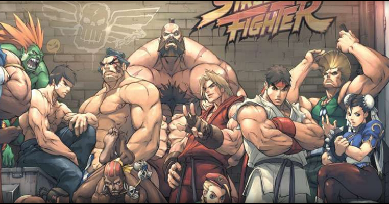 Desocupado: Se não jogou, jogue! - Street Fighter II Turbo: Hyper Fighting  (SNES)