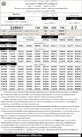 Thai Lottery 01-09-2012 Thai Lottery 01-09-2012