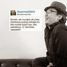 Moammar Emka – Permisi Moammar Emka – Permisi