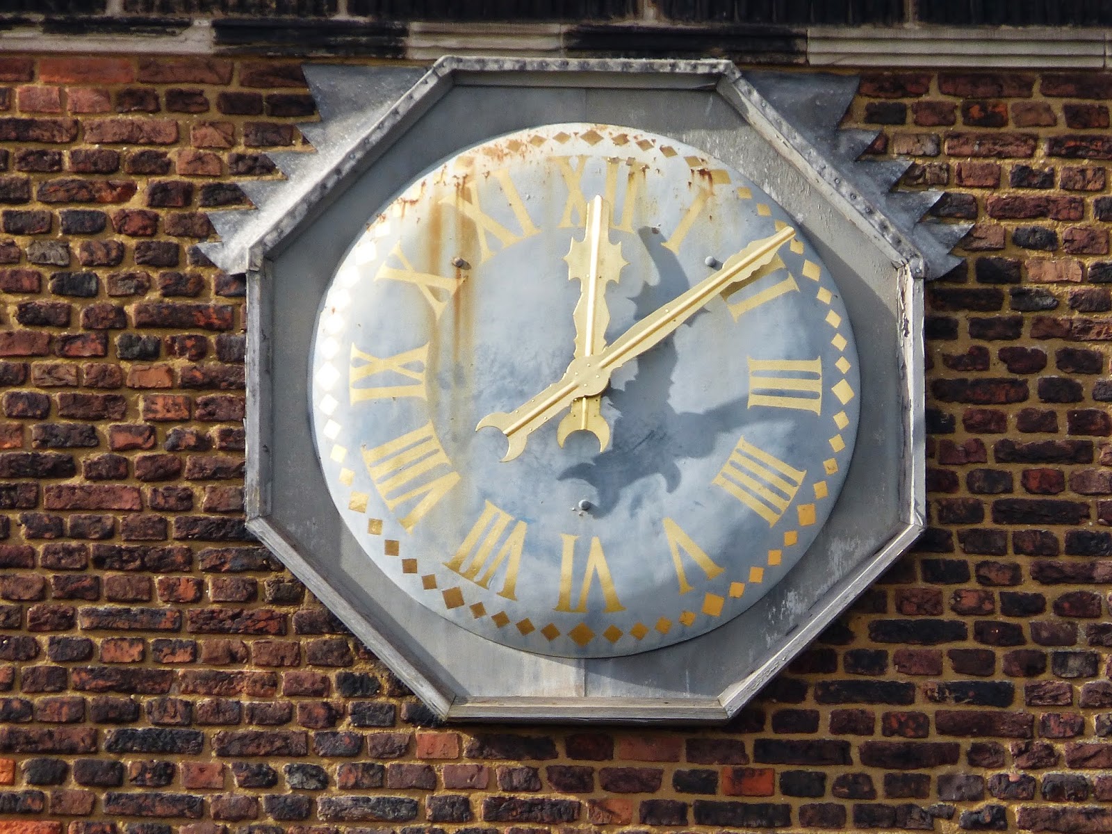 Clock This Birmingham (Part 5 Erdington to the City Centre)