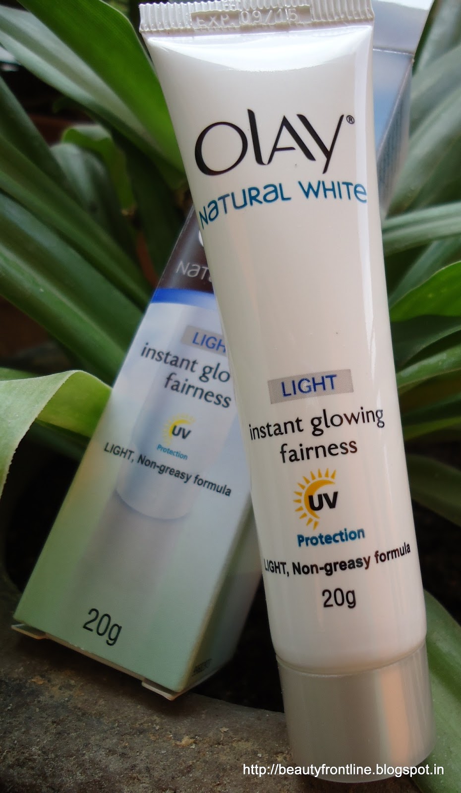 Olay Natural White Instant Glow Fairness Cream Review | Beauty Frontline