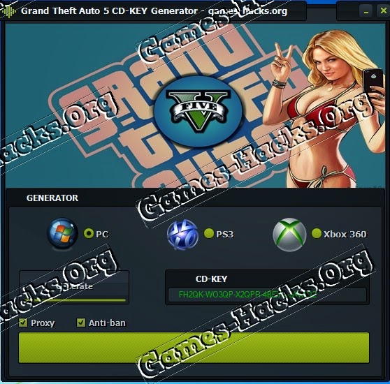 Gta 5 licence key for pc
