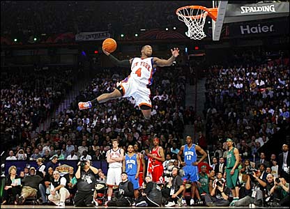 Basketball Slam