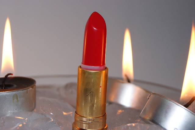 Revlon Fire and Ice Lipstick