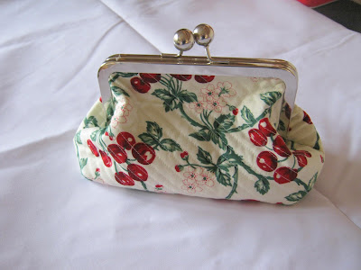 frame purse