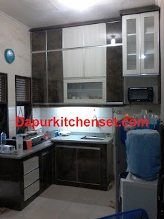 kitchen set purwakarta