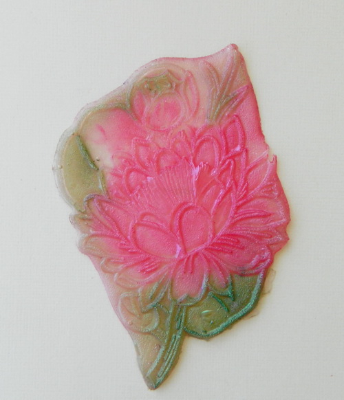 Resin Crafts 3D Resin Embellishments