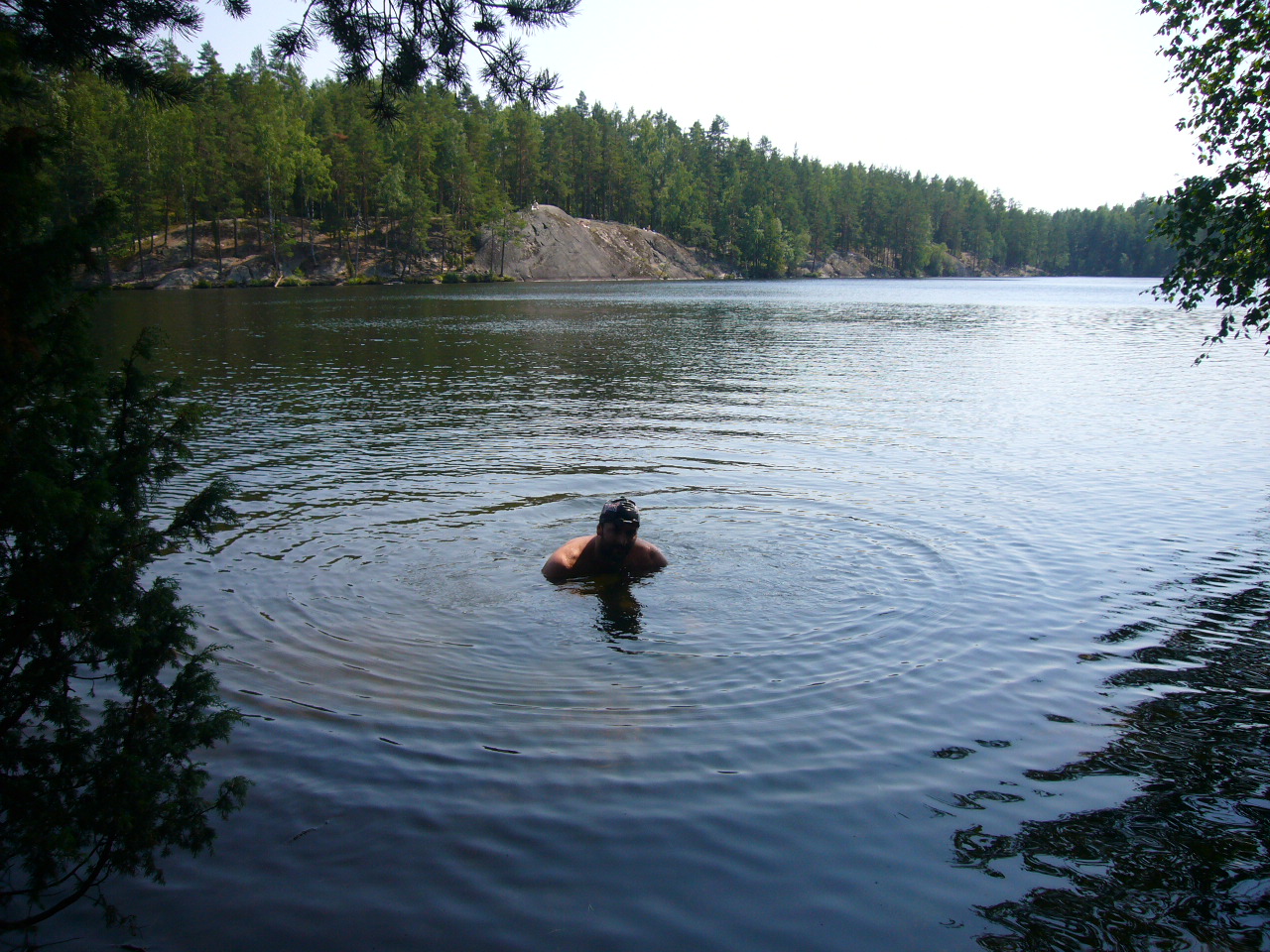Finland Swimming