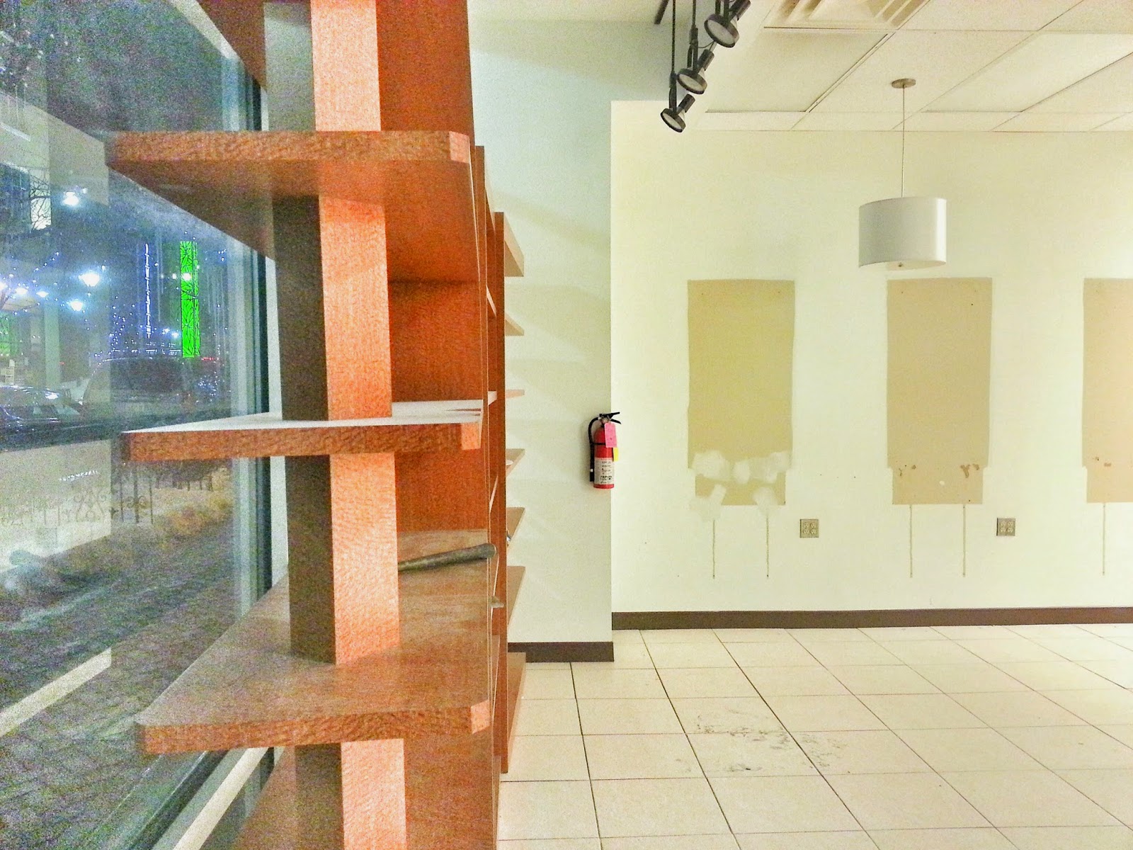 Rockville Nights ROCKVILLE CONSTRUCTION UPDATE HAIR DESIGN ZONE AT