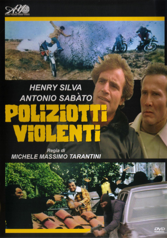 Poliziotti violenti movie